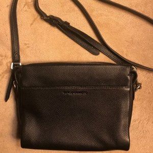 Vince Camuto Leather Cross Body Bag